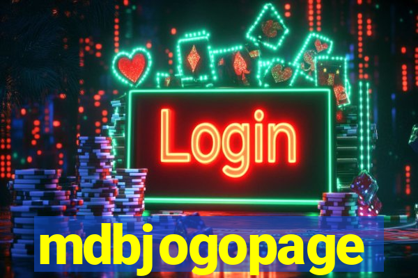 mdbjogopage