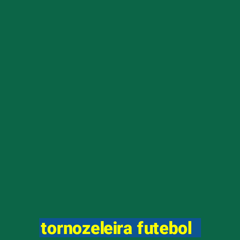 tornozeleira futebol