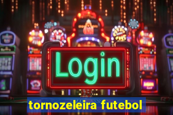 tornozeleira futebol