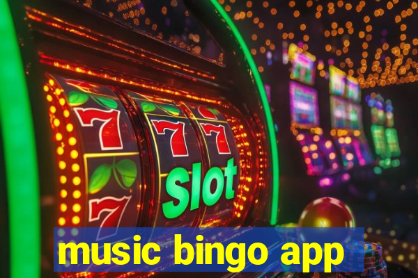 music bingo app