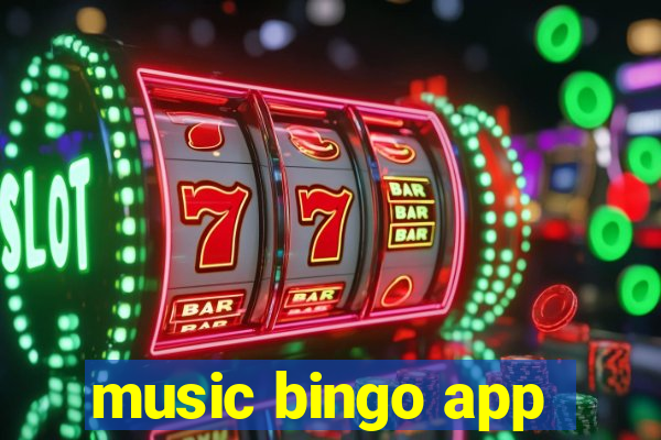 music bingo app