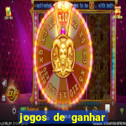 jogos de ganhar dinheiro de verdade no pix de gra?a