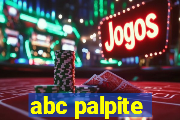 abc palpite