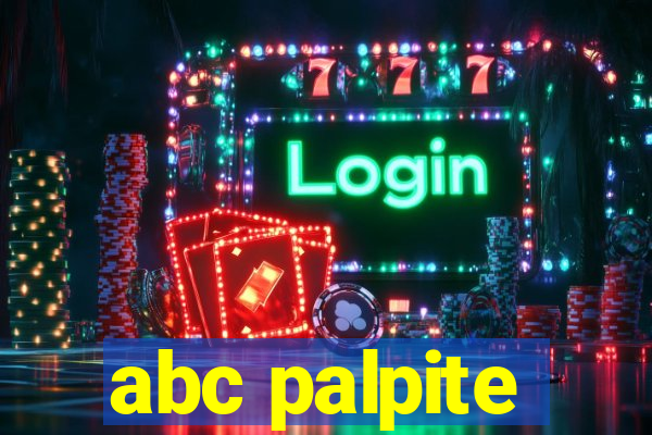 abc palpite