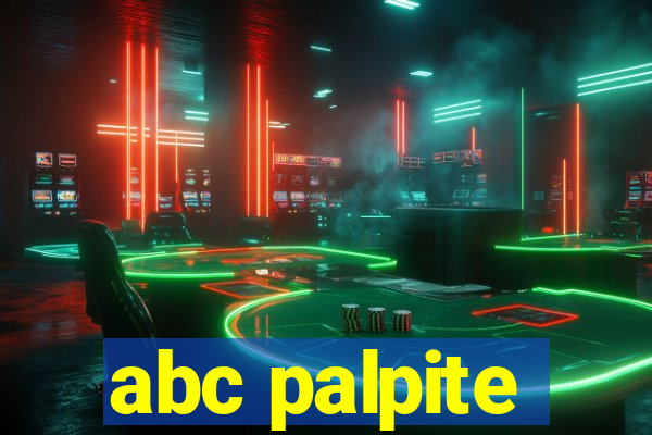 abc palpite