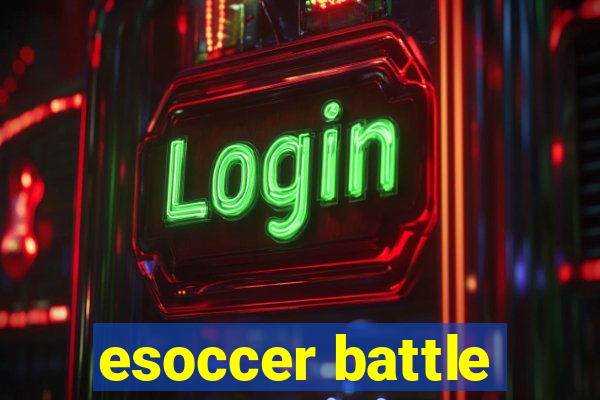 esoccer battle