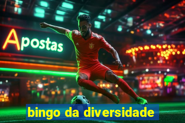 bingo da diversidade