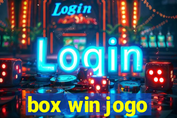 box win jogo