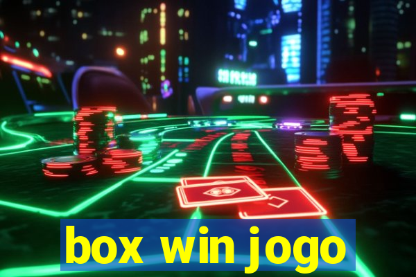 box win jogo