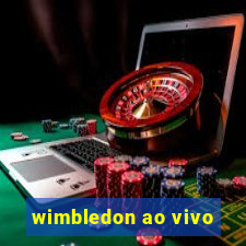 wimbledon ao vivo