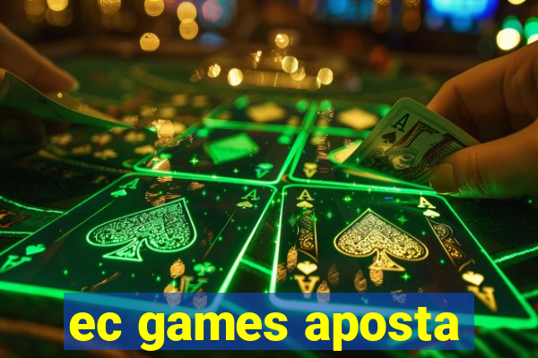 ec games aposta