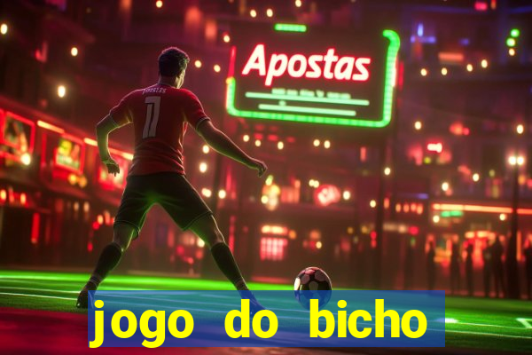 jogo do bicho apostas online