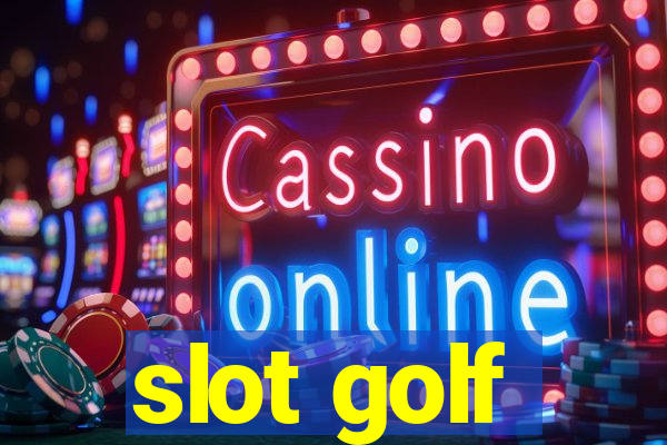 slot golf