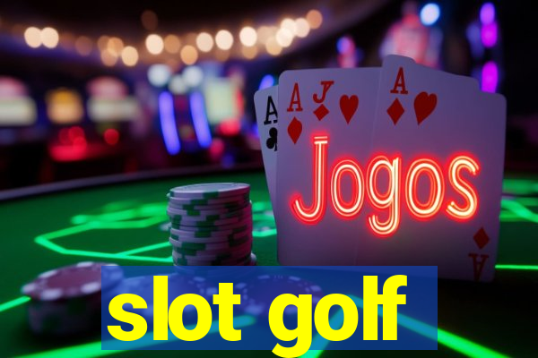 slot golf