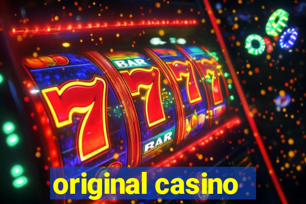 original casino