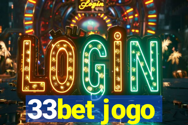 33bet jogo