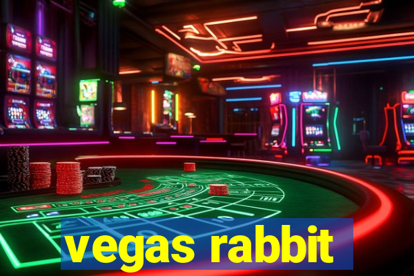 vegas rabbit