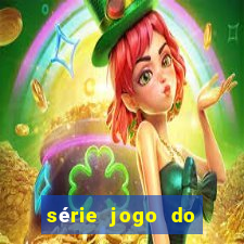 série jogo do bicho globoplay