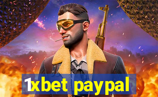 1xbet paypal