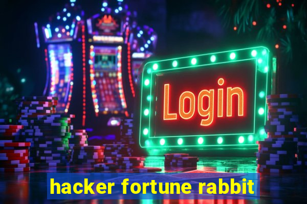 hacker fortune rabbit