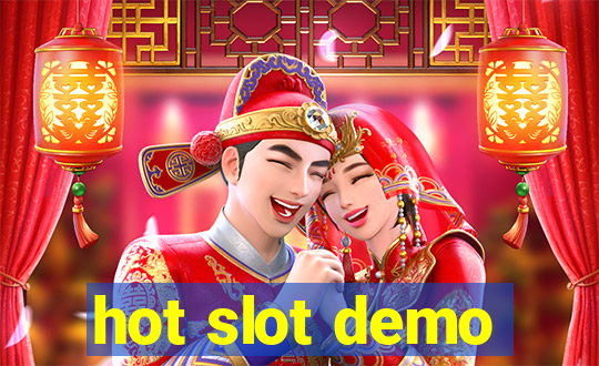 hot slot demo