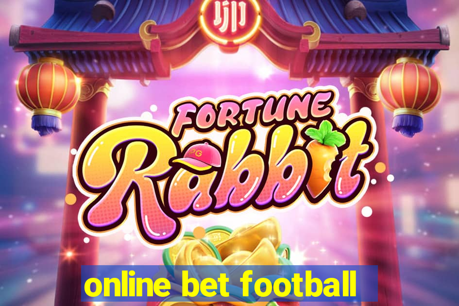 online bet football