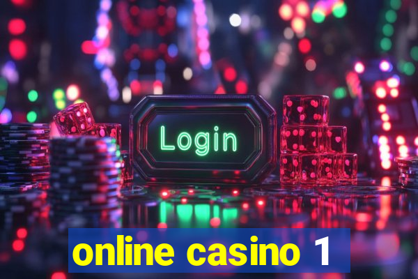 online casino 1