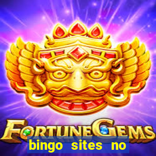 bingo sites no deposit not on gamstop