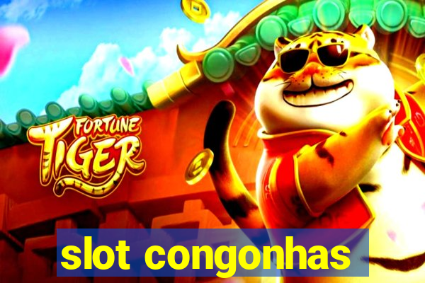 slot congonhas