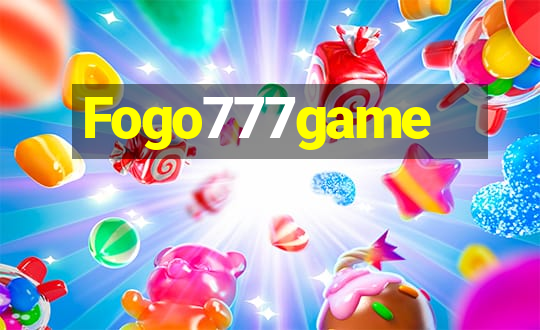 Fogo777game