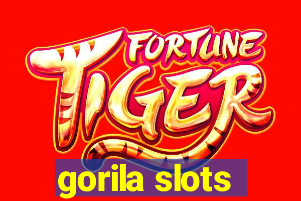 gorila slots