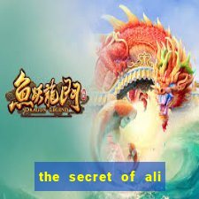 the secret of ali baba slot free play