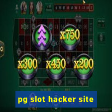 pg slot hacker site