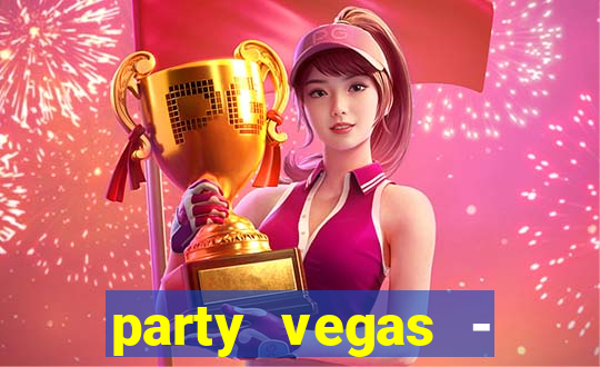 party vegas - slots casino 777