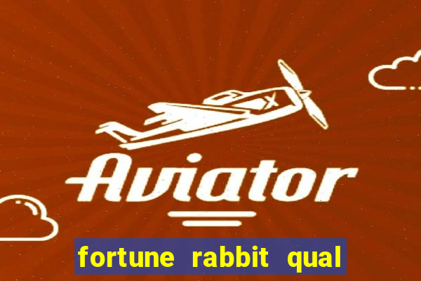 fortune rabbit qual melhor horário para jogar