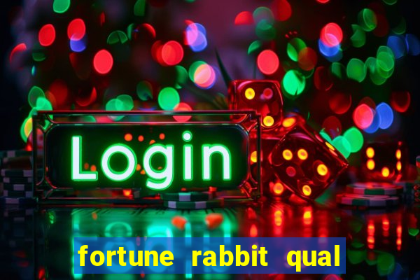 fortune rabbit qual melhor horário para jogar