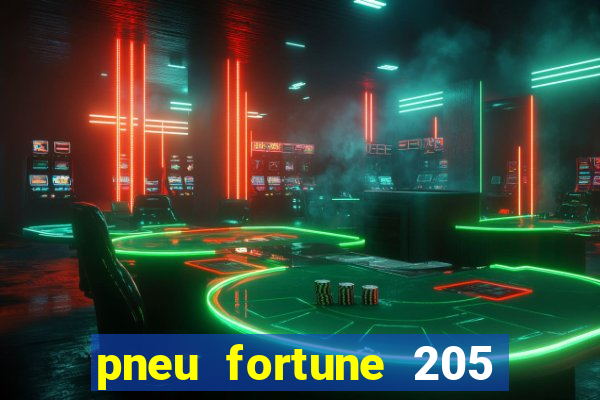 pneu fortune 205 60 r16