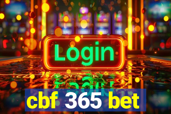 cbf 365 bet