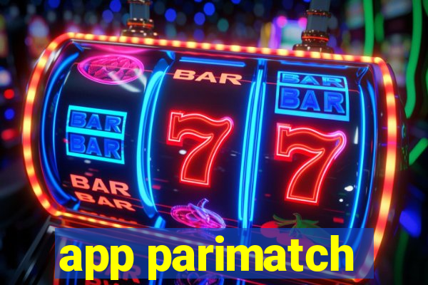 app parimatch