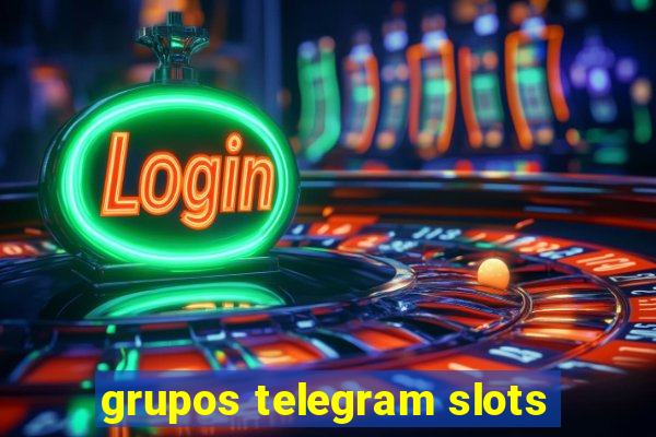 grupos telegram slots