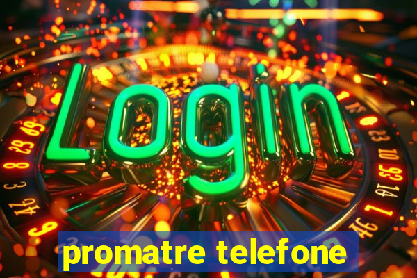 promatre telefone