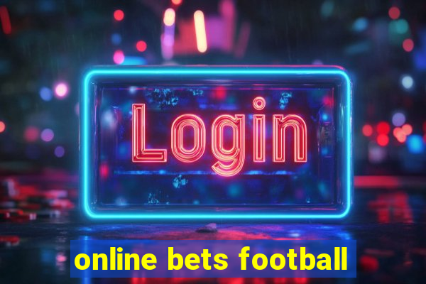 online bets football