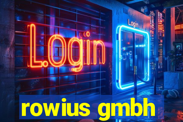 rowius gmbh