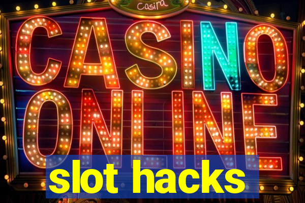 slot hacks