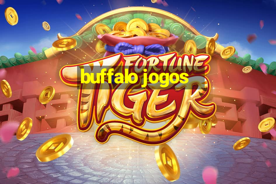 buffalo jogos