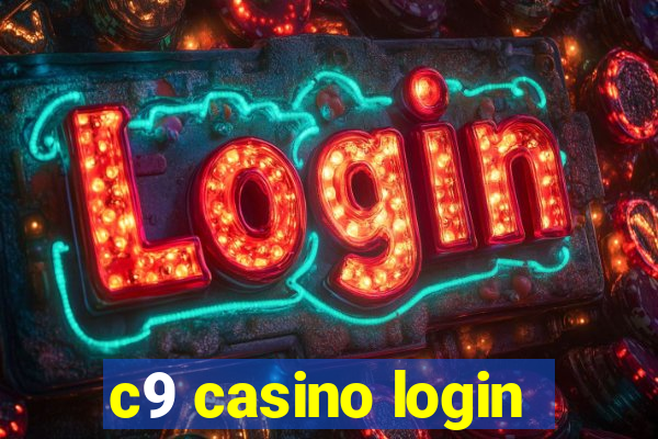 c9 casino login