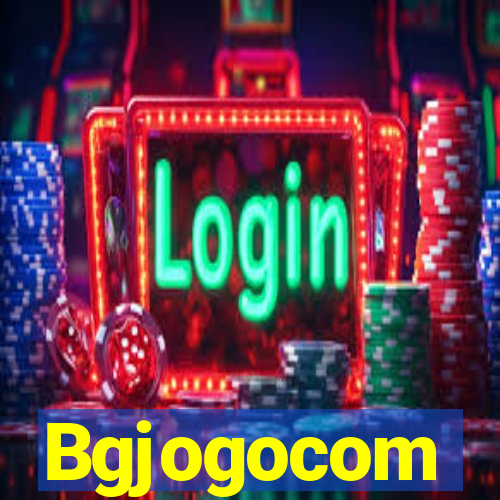 Bgjogocom