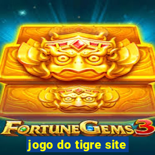 jogo do tigre site