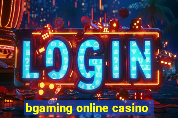 bgaming online casino