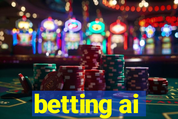 betting ai